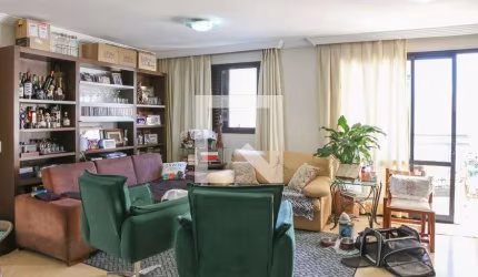 Apartamento à Venda - Vila Romana, 3 Quartos,  116 m2