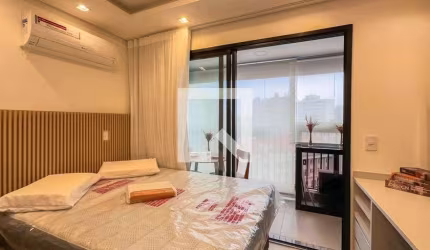 Apartamento à Venda - Vila Mariana, 1 Quarto,  32 m2