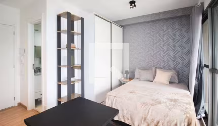 Apartamento à Venda - Moema, 1 Quarto,  25 m2