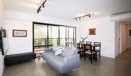 Apartamento à Venda - Vila Olímpia, 3 Quartos,  90 m2