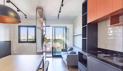 Apartamento à Venda - Moema, 1 Quarto,  33 m2
