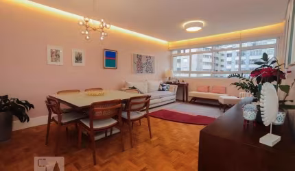 Apartamento à Venda - Perdizes, 3 Quartos,  136 m2