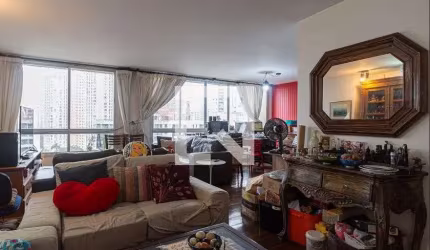 Apartamento à Venda - Bela Vista, 3 Quartos,  156 m2