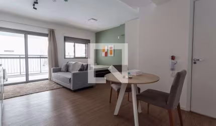 Apartamento à Venda - Moema, 1 Quarto,  45 m2