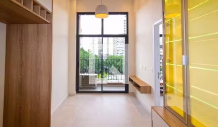 Apartamento à Venda - Perdizes, 1 Quarto,  36 m2