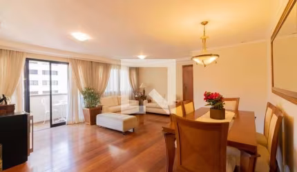 Apartamento à Venda - Moema, 3 Quartos,  127 m2