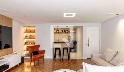 Apartamento à Venda - Vila Olímpia, 2 Quartos,  98 m2
