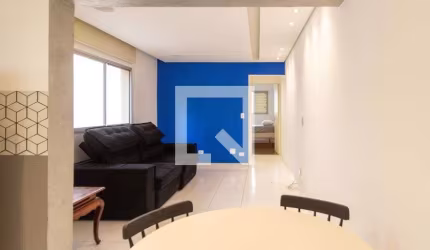 Apartamento à Venda - Perdizes, 1 Quarto,  50 m2
