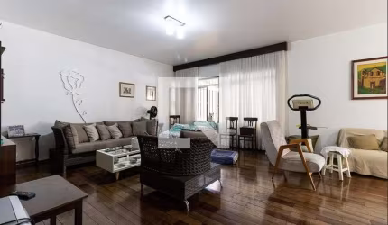 Casa à Venda - Vila Mascote, 4 Quartos,  243 m2