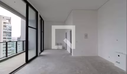 Apartamento à Venda - Moema, 1 Quarto,  62 m2