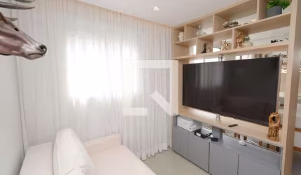 Apartamento à Venda - Jardim Marajoara , 1 Quarto,  34 m2