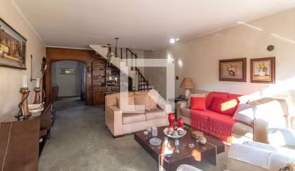 Casa à Venda - Vila Mariana, 3 Quartos,  290 m2