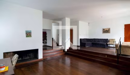 Casa à Venda - Campo Belo, 4 Quartos,  310 m2