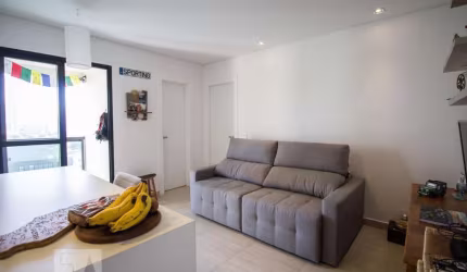 Apartamento à Venda - Pinheiros, 1 Quarto,  42 m2