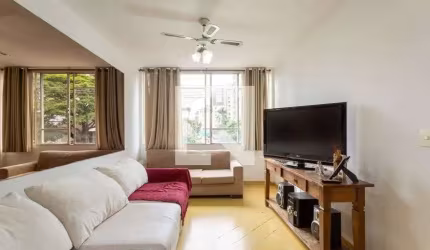 Apartamento à Venda - Vila Mariana, 2 Quartos,  90 m2