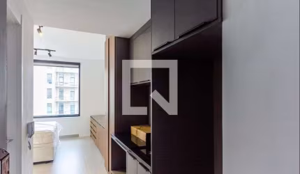 Apartamento à Venda - Itaim Bibi, 1 Quarto,  29 m2