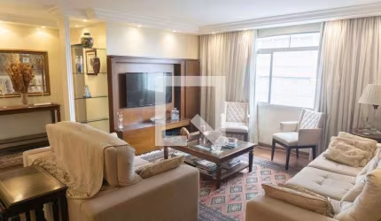 Apartamento à Venda - Bela Vista, 3 Quartos,  210 m2