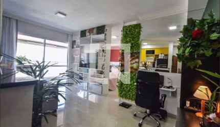Apartamento à Venda - Brooklin, 1 Quarto,  50 m2