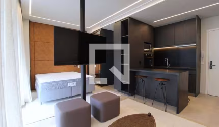 Apartamento à Venda - Vila Olímpia, 1 Quarto,  44 m2