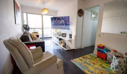 Apartamento à Venda - Moema, 2 Quartos,  75 m2