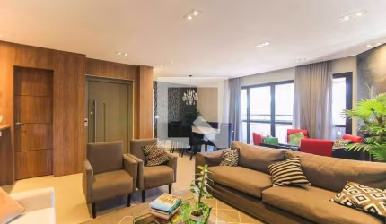 Apartamento à Venda - Vila Andrade, 3 Quartos,  193 m2