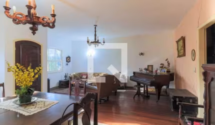 Casa à Venda - Campo Belo, 4 Quartos,  158 m2