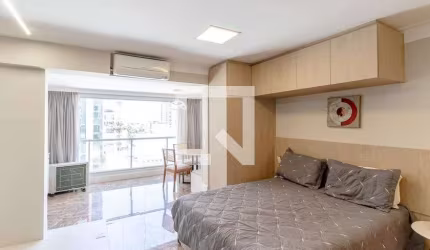 Apartamento à Venda - Moema, 1 Quarto,  37 m2