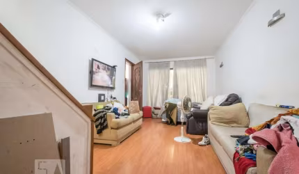 Casa à Venda - Campo Belo, 3 Quartos,  115 m2