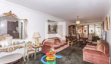 Casa à Venda - Vila Mariana, 3 Quartos,  222 m2