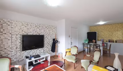 Apartamento à Venda - Brooklin, 3 Quartos,  110 m2