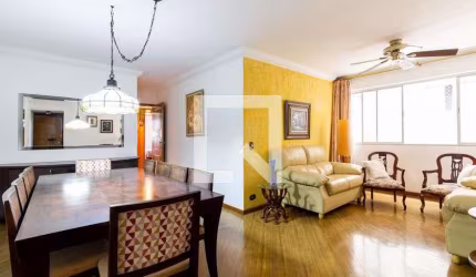 Apartamento à Venda - Itaim Bibi, 3 Quartos,  106 m2