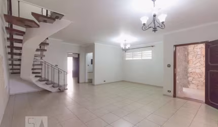 Casa à Venda - Vila Mascote, 3 Quartos,  350 m2