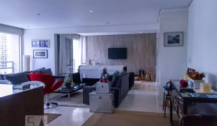 Apartamento à Venda - Perdizes, 2 Quartos,  140 m2