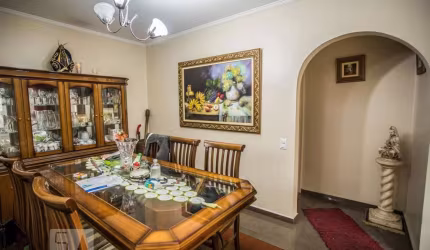 Casa à Venda - Vila Mascote, 3 Quartos,  400 m2