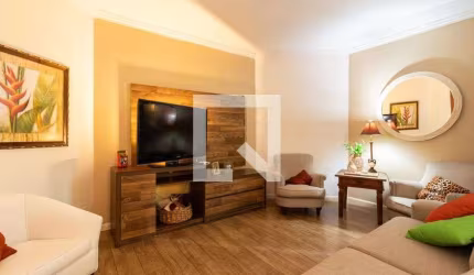 Apartamento à Venda - Moema, 3 Quartos,  132 m2
