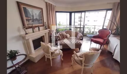 Apartamento à Venda - Perdizes, 3 Quartos,  180 m2