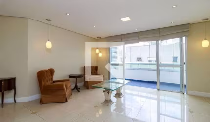 Apartamento à Venda - Brooklin, 3 Quartos,  169 m2