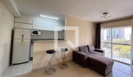 Apartamento à Venda - Moema, 2 Quartos,  57 m2