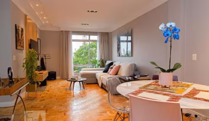 Apartamento à Venda - Bela Vista, 2 Quartos,  110 m2