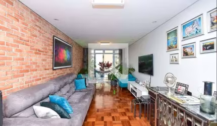 Apartamento à Venda - Pinheiros, 2 Quartos,  107 m2