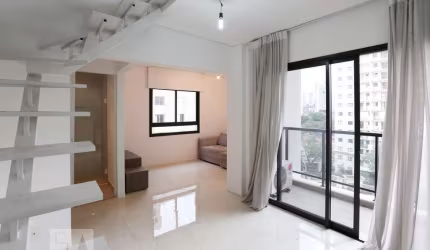 Apartamento à Venda - Vila Olímpia, 1 Quarto,  65 m2