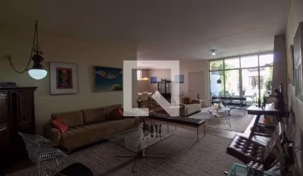 Casa à Venda - Brooklin, 4 Quartos,  300 m2