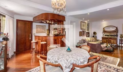 Apartamento à Venda - Moema, 3 Quartos,  141 m2