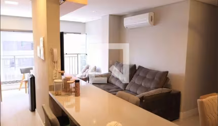 Apartamento à Venda - Moema, 2 Quartos,  65 m2
