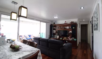 Apartamento à Venda - Perdizes, 3 Quartos,  88 m2