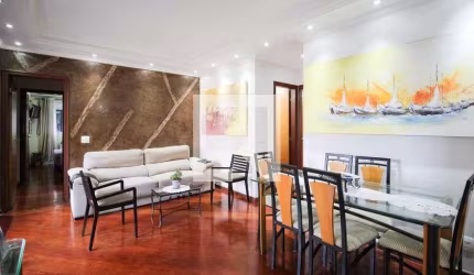 Apartamento à Venda - Moema, 3 Quartos,  107 m2