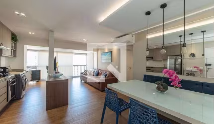 Apartamento à Venda - Brooklin, 2 Quartos,  65 m2
