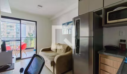 Apartamento à Venda - Vila Mariana, 1 Quarto,  33 m2