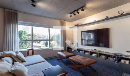 Apartamento à Venda - Vila Olímpia, 1 Quarto,  74 m2