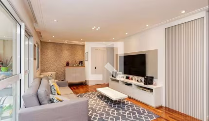 Apartamento à Venda - Brooklin, 3 Quartos,  127 m2